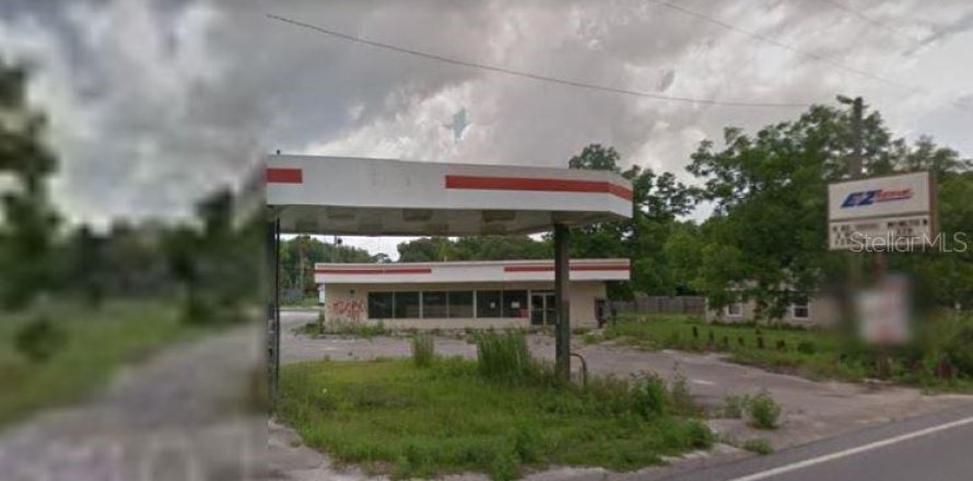 Commercial property in Perry, Florida 236.34 sq.m. № 1819058