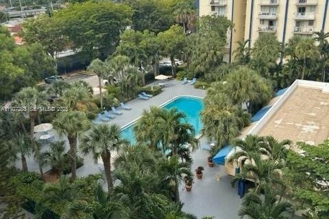 Copropriété à louer à Miami, Floride: 1 chambre, 55.56 m2 № 1986227 - photo 2