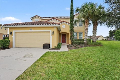House in Davenport, Florida 5 bedrooms, 296.08 sq.m. № 2347694
