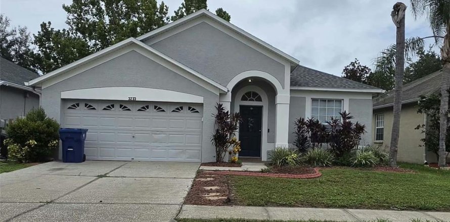 Villa ou maison à Land O' Lakes, Floride 3 chambres, 147.16 m2 № 2285529