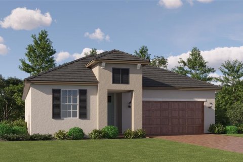 Casa en Land O' Lakes, Florida 3 dormitorios, 199.28 m2 № 2116675