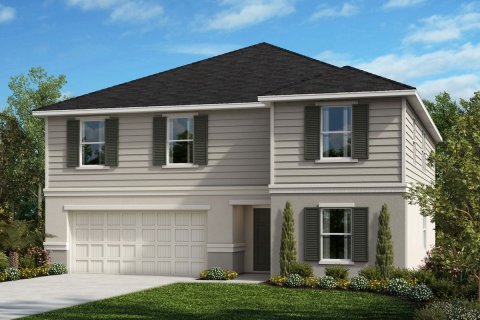 Casa en venta en Parrish, Florida, 4 dormitorios, 280 m2 № 567698 - foto 1