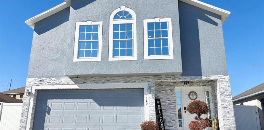 House in Winter Haven, Florida 4 bedrooms, 204.66 sq.m. № 2098880