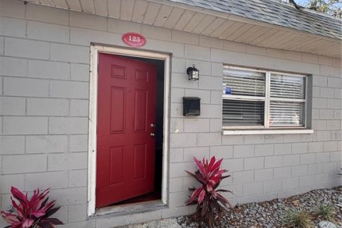 Apartment in Lakeland, Florida 2 bedrooms, 83.61 sq.m. № 2277026