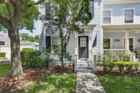 Touwnhouse à vendre à Celebration, Floride: 2 chambres, 133.78 m2 № 2408329 - photo 3