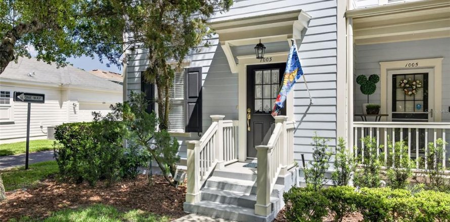 Touwnhouse à Celebration, Floride 2 chambres, 133.78 m2 № 2408329