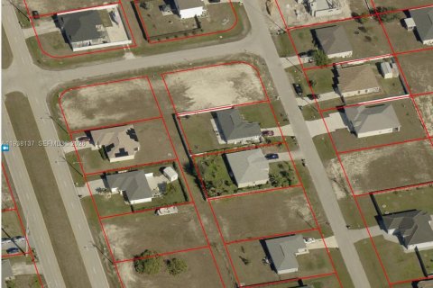 Land in Cape Coral, Florida № 1996382