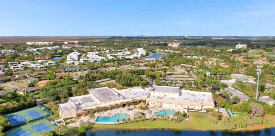 Condo in Weston, Florida, 2 bedrooms № 1132919