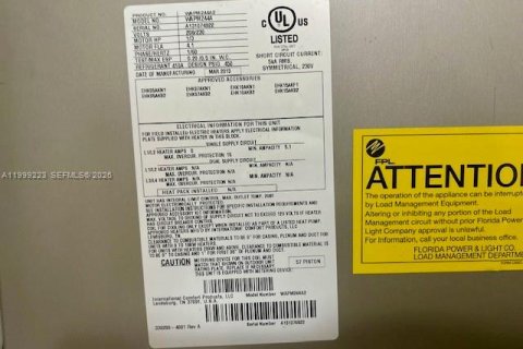 House in Weston, Florida 2 bedrooms, 103.12 sq.m. № 2064840 - photo 22