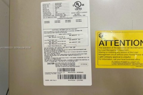 House in Weston, Florida 2 bedrooms, 103.12 sq.m. № 2064840 - photo 21