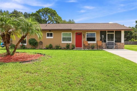 House in Sebring, Florida 2 bedrooms, 95.32 sq.m. № 2354603