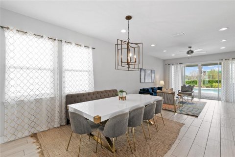 Купить виллу или дом в Киссимми, Флорида 11 комнат, 308.16м2, № 1576347 - фото 10