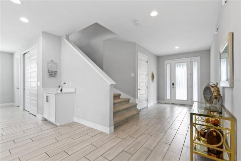 Купить виллу или дом в Киссимми, Флорида 11 комнат, 308.16м2, № 1576347 - фото 20