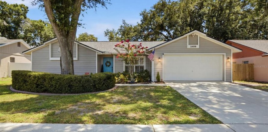 House in Valrico, Florida 3 bedrooms, 178.65 sq.m. № 2210861