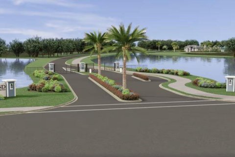 House in North Port, Florida 3 bedrooms, 209.87 sq.m. № 1813774 - photo 28