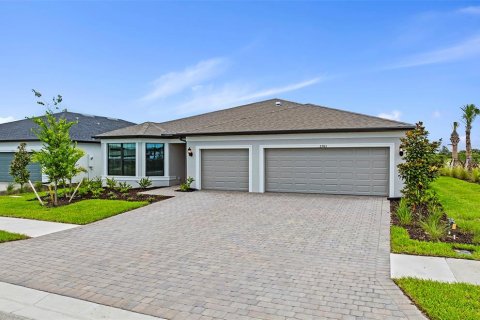 House in North Port, Florida 3 bedrooms, 209.87 sq.m. № 1813774 - photo 4