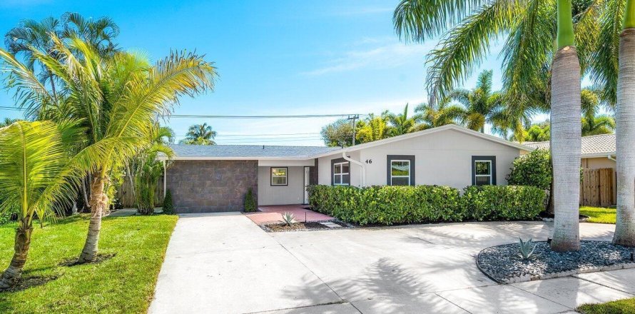 Casa en Boca Raton, Florida 3 dormitorios, 190.08 m2 № 2247936