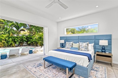 House in Sarasota, Florida 6 bedrooms, 325.16 sq.m. № 1584066 - photo 22