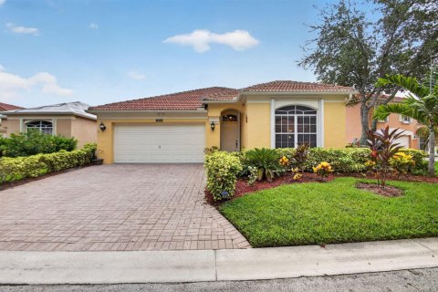 Villa ou maison à Riviera Beach, Floride 4 chambres, 169.27 m2 № 2288692