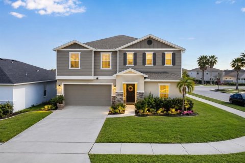 Casa en Winter Haven, Florida 4 dormitorios, 248.61 m2 № 2149403