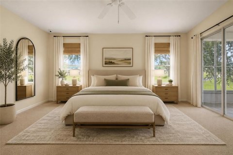 Villa ou maison à vendre à Leesburg, Floride: 3 chambres, 145.95 m2 № 2227895 - photo 10