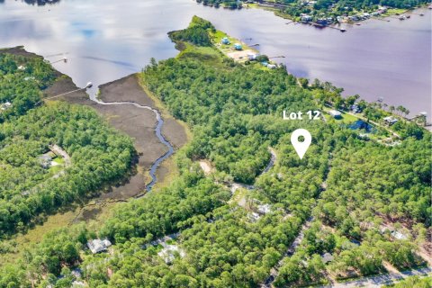Terreno en venta en Freeport, Florida № 561531 - foto 1