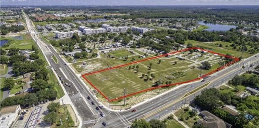 Land in Davenport, Florida № 1578394