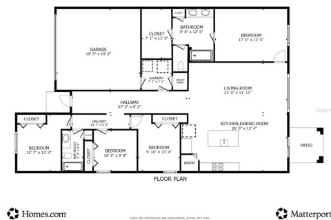 Villa ou maison à vendre à San Antonio, Floride: 4 chambres, 179.86 m2 № 2230743 - photo 2