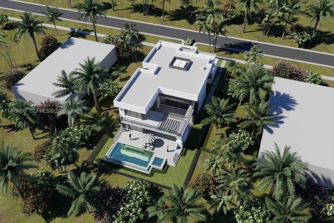 Casa en venta en Miami Beach, Florida, 5 dormitorios, 483.09 m2 № 2059131 - foto 2