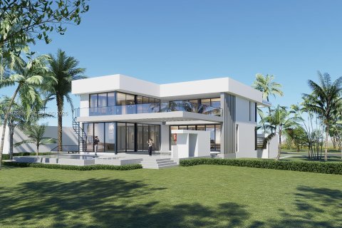 Casa en venta en Miami Beach, Florida, 5 dormitorios, 483.09 m2 № 2059131 - foto 5