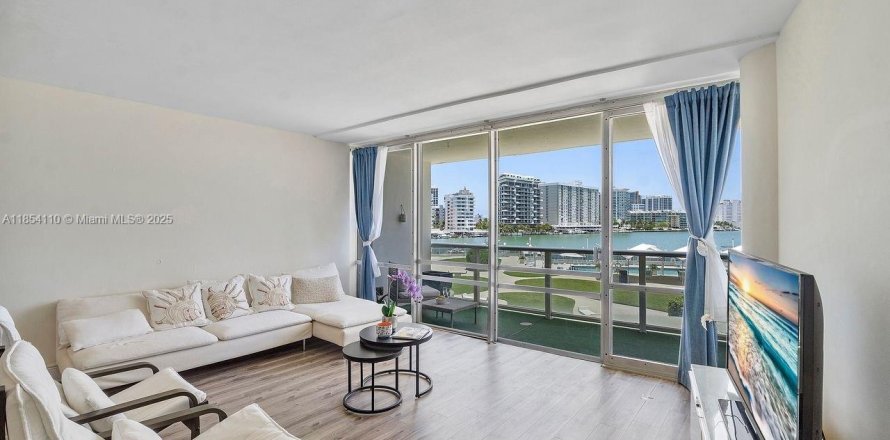 Condo à Miami Beach, Floride, 1 chambre № 1872463