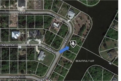 Land in Port Charlotte, Florida № 1634355 - photo 2