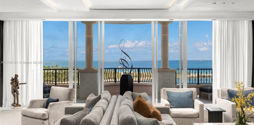 Condo in Miami Beach, Florida, 6 bedrooms  № 1863139