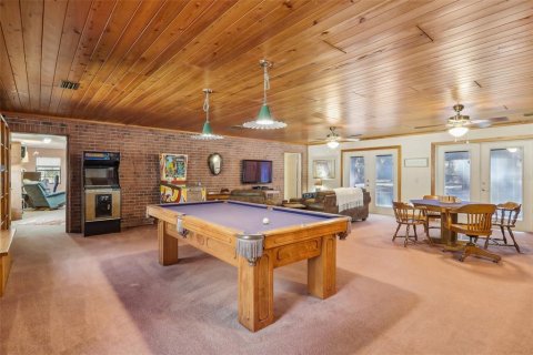 Купить виллу или дом в Бушнелл, Флорида 10 комнат, 413.51м2, № 1554790 - фото 28