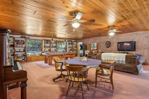 Купить виллу или дом в Бушнелл, Флорида 10 комнат, 413.51м2, № 1554790 - фото 27