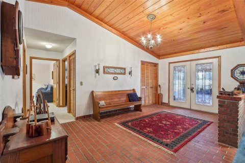 Купить виллу или дом в Бушнелл, Флорида 10 комнат, 413.51м2, № 1554790 - фото 15