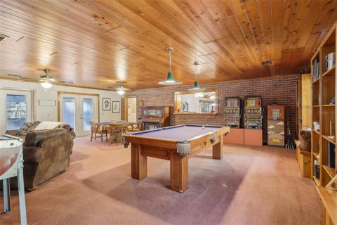 Купить виллу или дом в Бушнелл, Флорида 10 комнат, 413.51м2, № 1554790 - фото 26