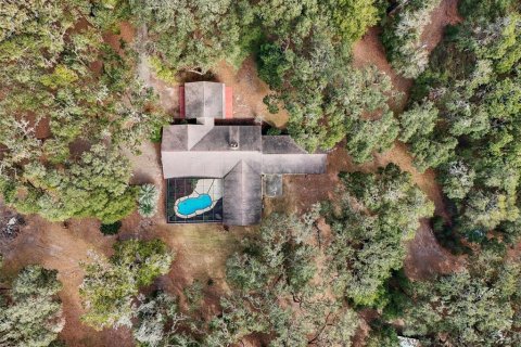 Купить виллу или дом в Бушнелл, Флорида 10 комнат, 413.51м2, № 1554790 - фото 8