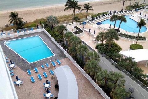 Copropriété à louer à Fort Lauderdale, Floride: 1 chambre, 78.97 m2 № 2349138 - photo 14