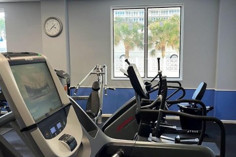 Copropriété à louer à Fort Lauderdale, Floride: 1 chambre, 78.97 m2 № 2349138 - photo 21