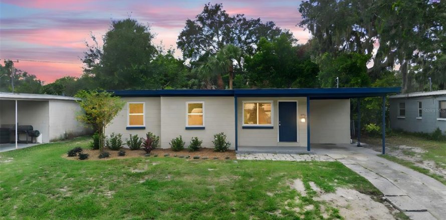 Villa ou maison à Daytona Beach, Floride 3 chambres, 89.37 m2 № 1904734