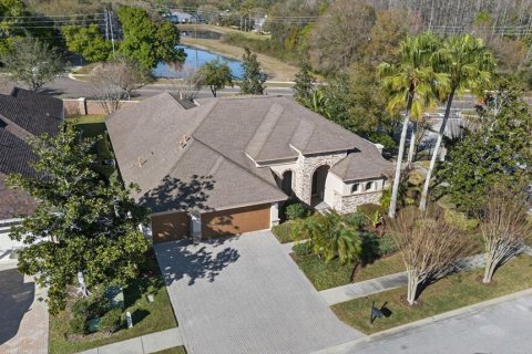House in Tarpon Springs, Florida 5 bedrooms, 297.1 sq.m. № 2092949 - photo 27