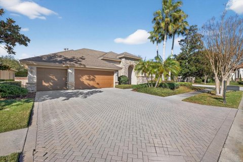 House in Tarpon Springs, Florida 5 bedrooms, 297.1 sq.m. № 2092949 - photo 26