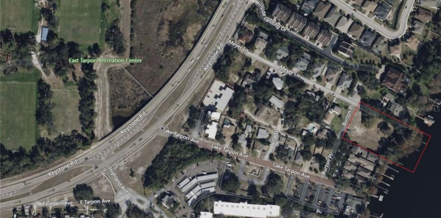 Land in Tarpon Springs, Florida № 1844782