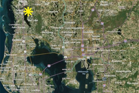 Land in Tarpon Springs, Florida № 1844782 - photo 2