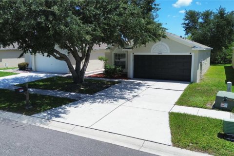 Villa ou maison à vendre à Riverview, Floride: 3 chambres, 127.93 m2 № 2314845 - photo 2