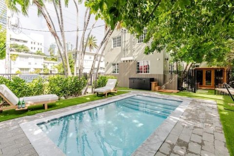 Commercial property in Miami Beach, Florida 203.46 sq.m. № 1990131 - photo 9