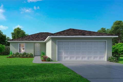 Casa en Wildwood, Florida 3 dormitorios, 116.13 m2 № 2097266
