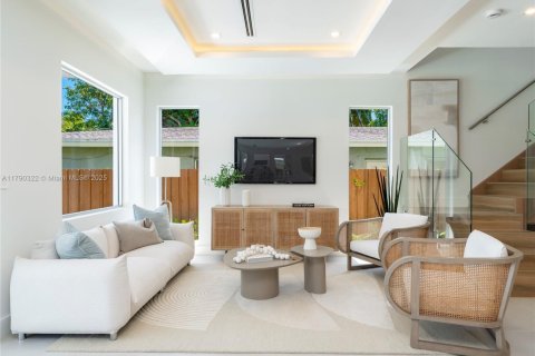 Townhouse in Fort Lauderdale, Florida 4 bedrooms, 232.72 sq.m. № 1731744 - photo 9