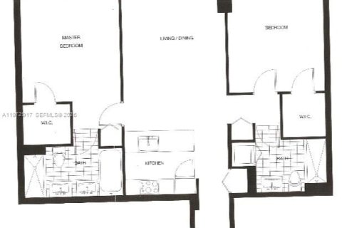 Copropriété à louer à Miami, Floride: 2 chambres, 95.13 m2 № 2038751 - photo 20